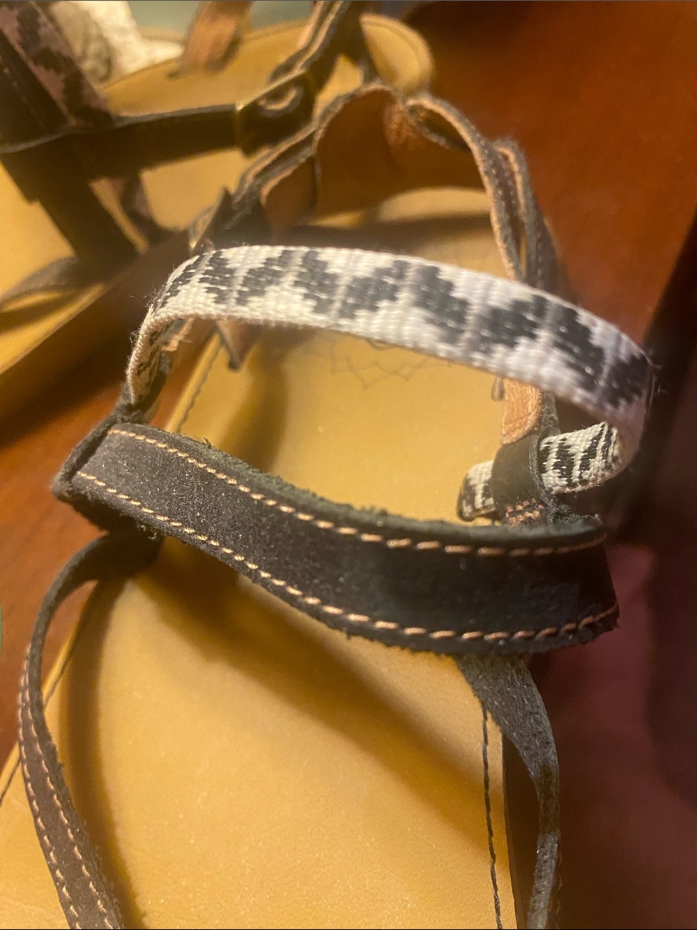 Beautiful Chaco sandals - Picture 8 of 8